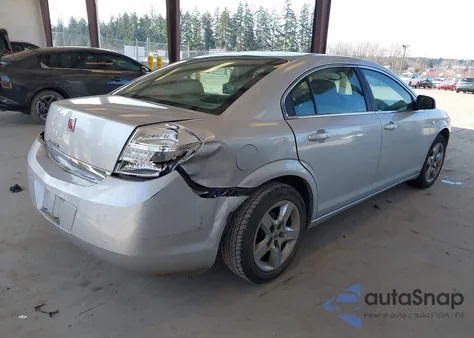2009 Saturn Aura Xe z USA, uszkodzony, nr VIN 1G8ZS57B69F173385